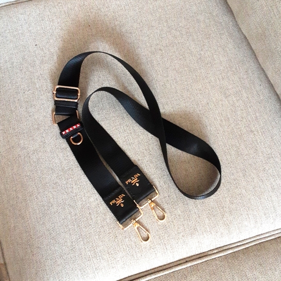 Prada crossbody strap replacement Unisex detachable and adjustable ‼️ Firm price - Picture 13 of 13